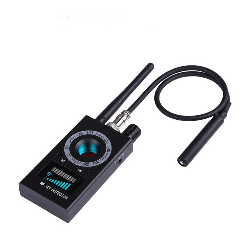 Anti-spy camera / GPS / micro GSM detector