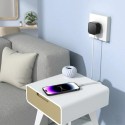 Full HD WiFi camera in USB-C oplader