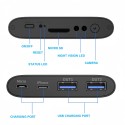 Telecamera Full HD power bank – 20 ore di autonomia