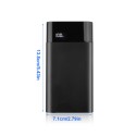 Full HD camera powerbank – 20 uur autonomie