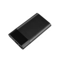 Full HD camera powerbank – 20 uur autonomie
