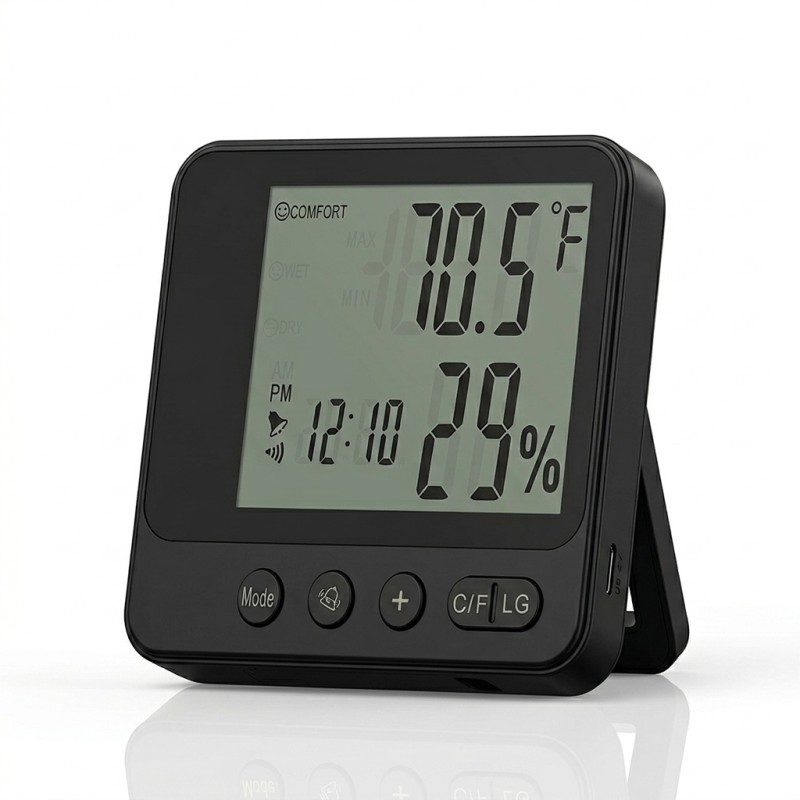 Full HD WiFi camera weerstation