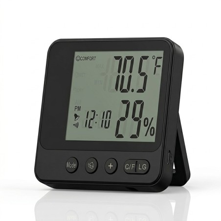 Full HD WiFi Camera Weather Station