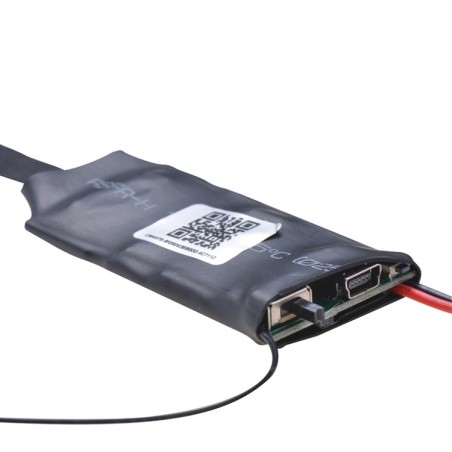 Caméra espion WIFI accessible à distance
