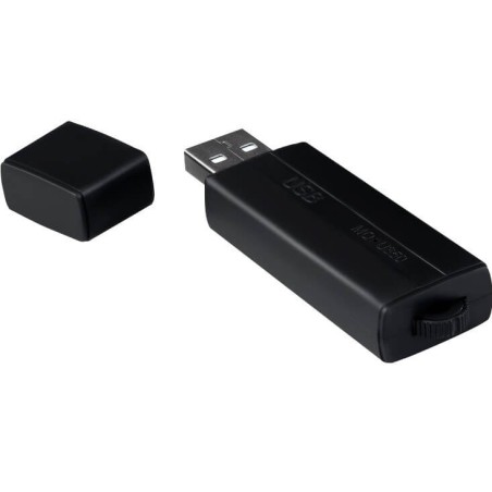 USB-Sprachrekorder mit Geräuscherkennung – bis zu 25 Tage & 288 Stunden Speicher