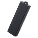 USB-Voice Recorder met Geluidsdetectie – tot 25 Dagen & 288 Uur Opslag