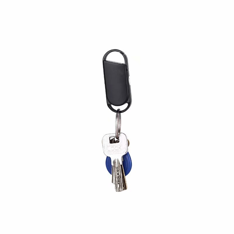 Dictaphone micro porte clé 24 heures d'enregistrement