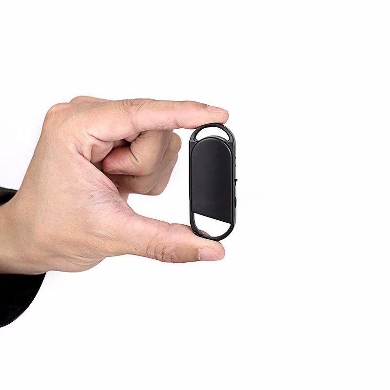 Dictaphone micro porte clé 24 heures d'enregistrement
