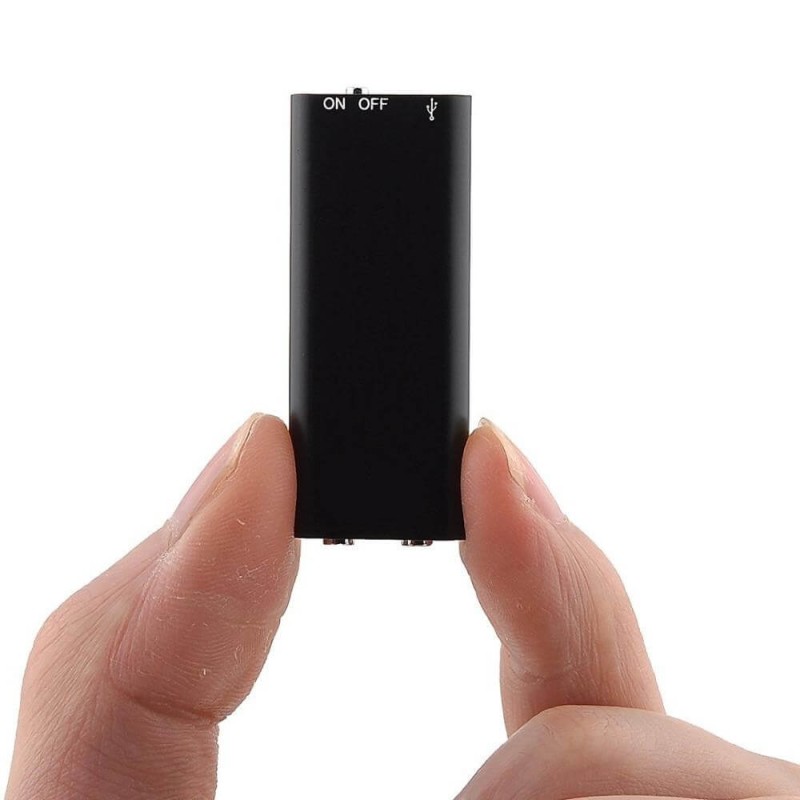 Mini micro recorder up to 10 hours
