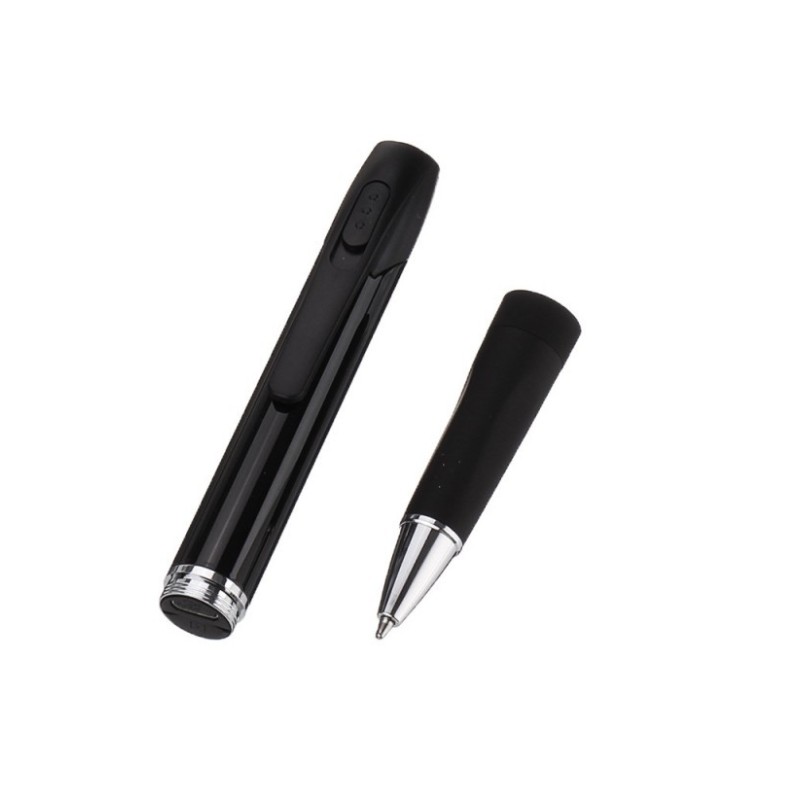 Stylo caméra espion Full HD longue autonomie 90 minutes