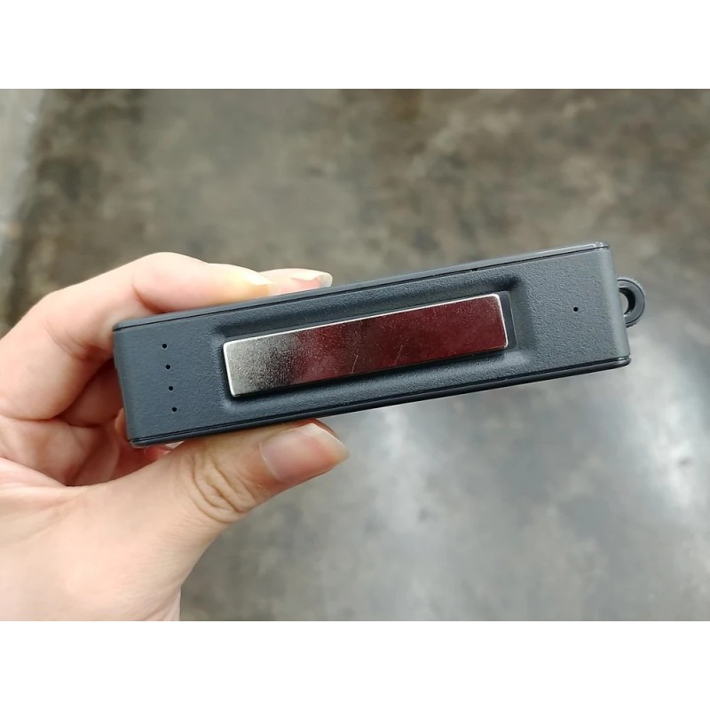 Micro enregistreur audio powerbank longue durée 150 jours d'autonomie
