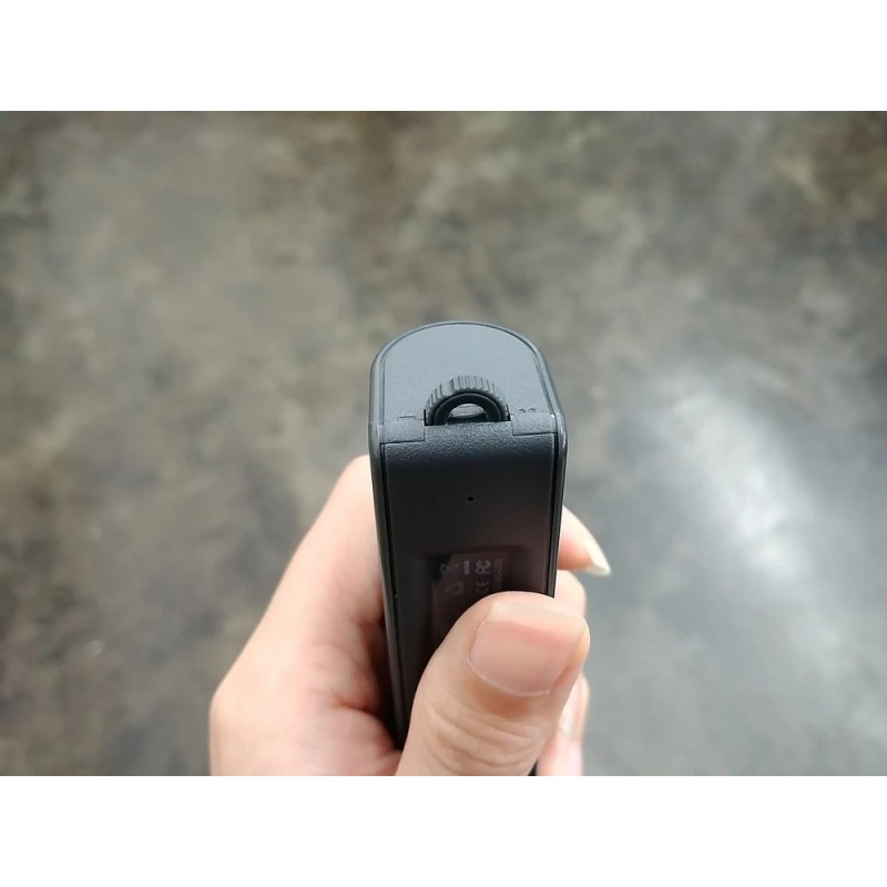 Micro enregistreur audio powerbank longue durée 150 jours d'autonomie